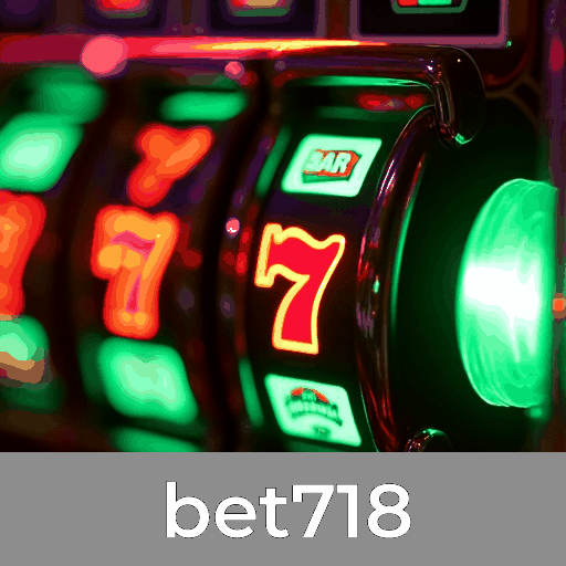 bet718: Slots com Jackpot, Jogos de Mesa e Cassino ao Vivo