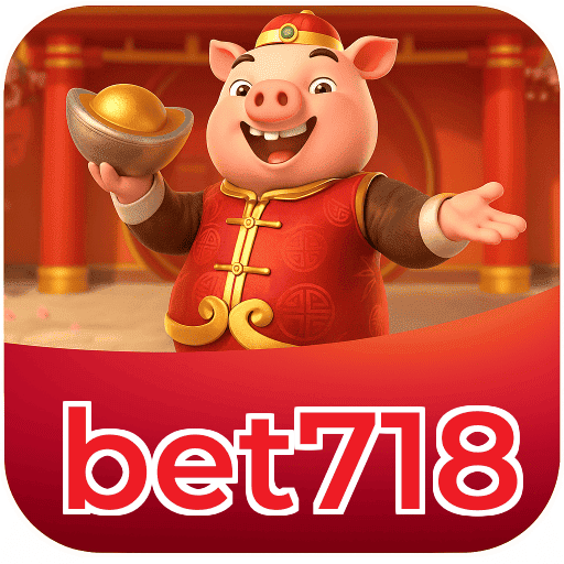 bet718 Logo