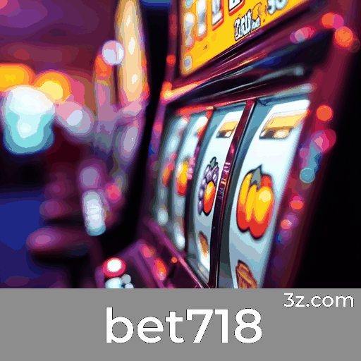bet718 - Jogos de Cassino Luxuosos e Emoção Real!