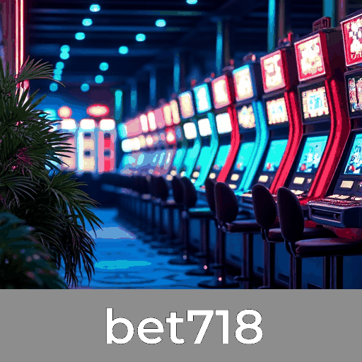 bet718: Slots com Jackpot, Jogos de Mesa e Cassino ao Vivo