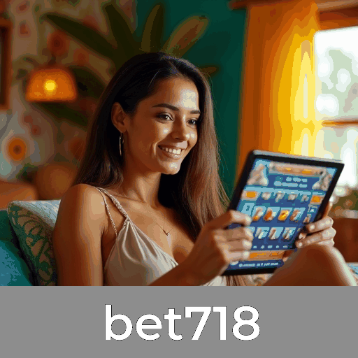 Bet718: Apostas esportivas com foco no Brasil